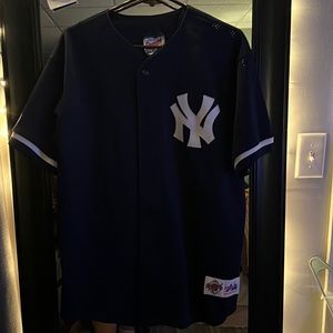 NYX baseball jersey